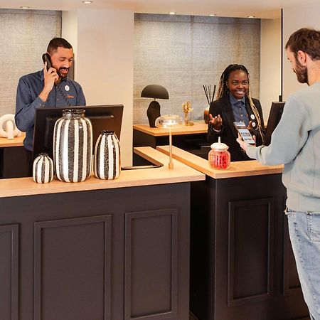 Mercure Lyon Centre Plaza Republique Экстерьер фото