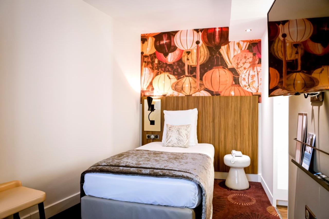 Mercure Lyon Centre Plaza Republique Экстерьер фото