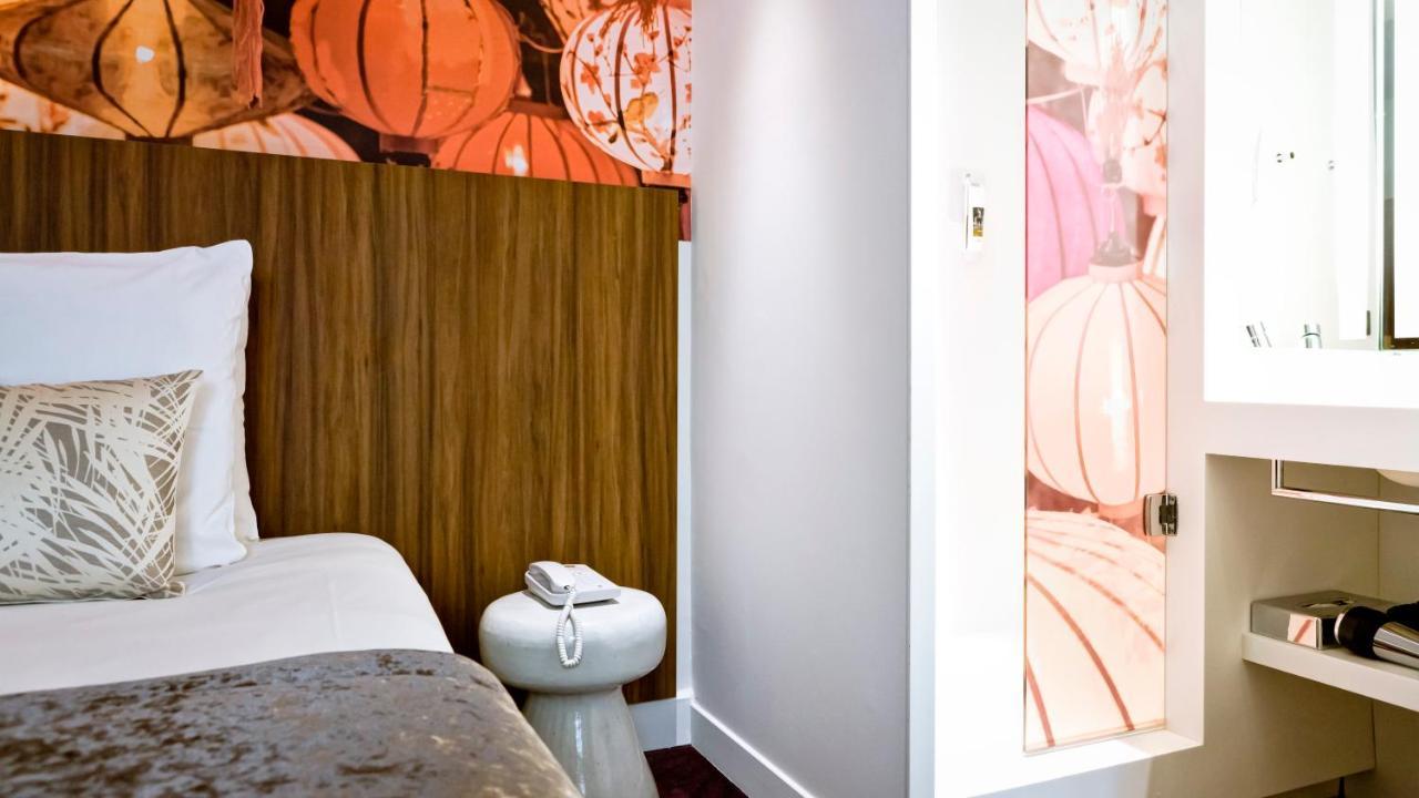 Mercure Lyon Centre Plaza Republique Экстерьер фото