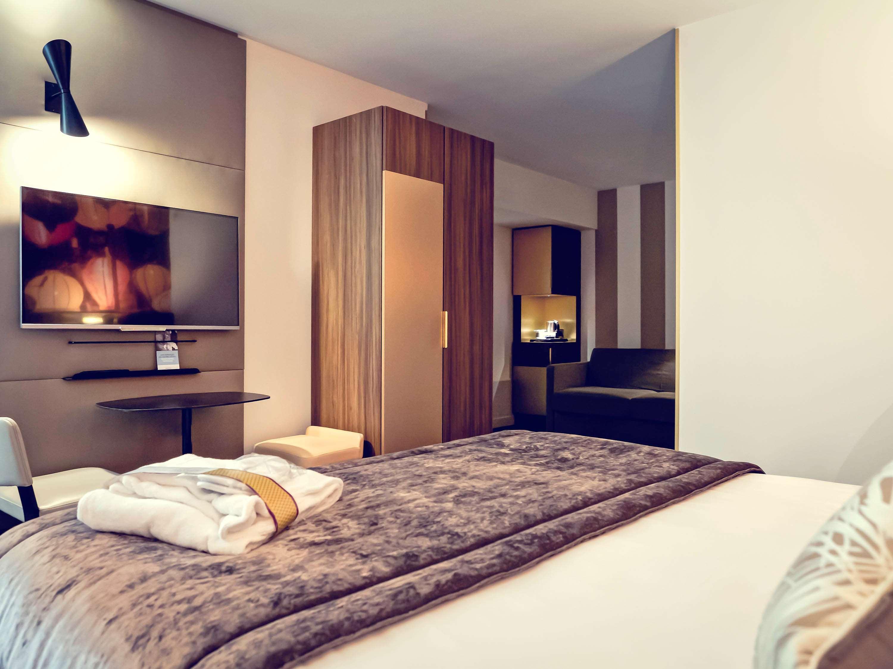 Mercure Lyon Centre Plaza Republique Экстерьер фото