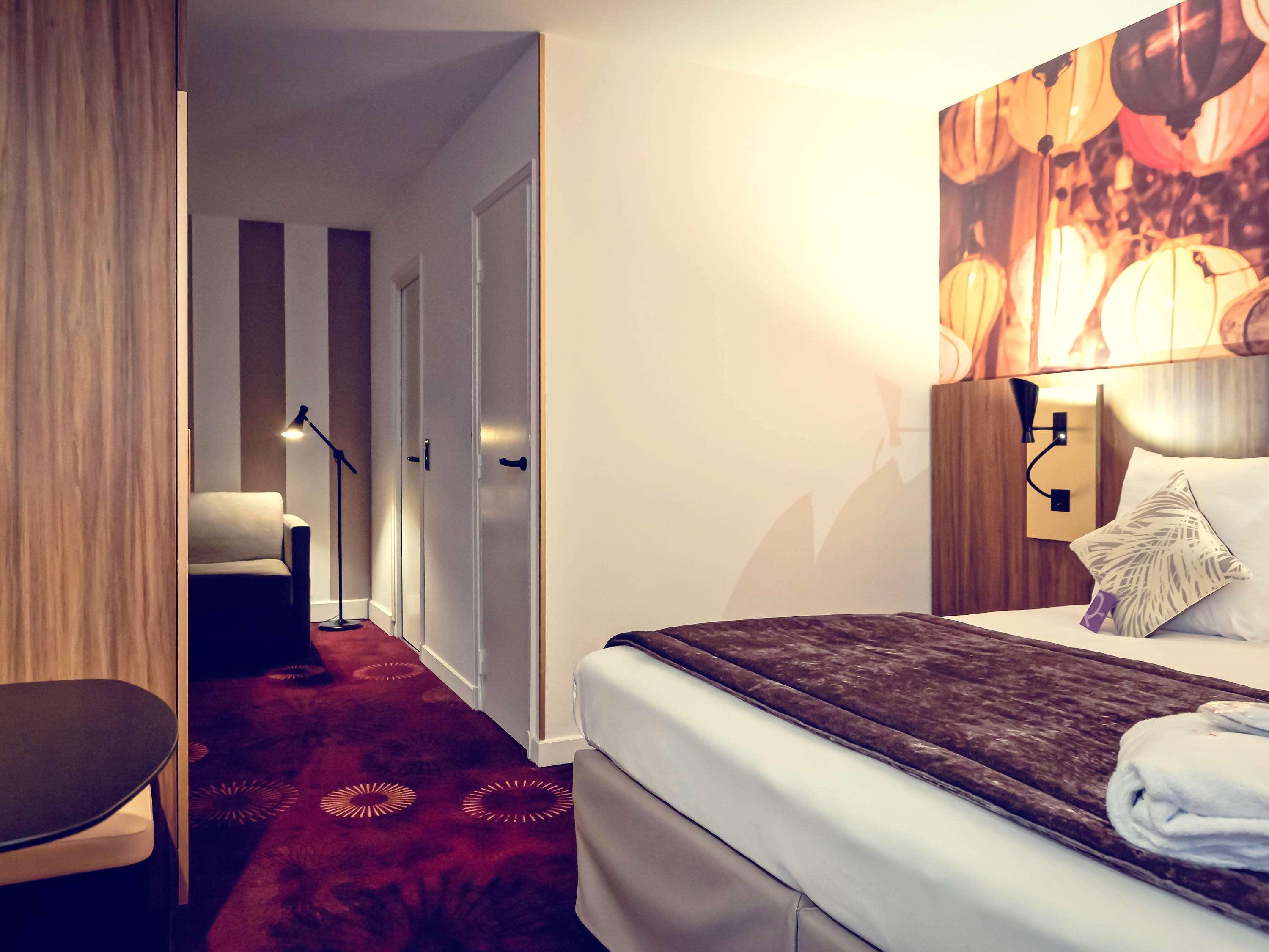 Mercure Lyon Centre Plaza Republique Экстерьер фото
