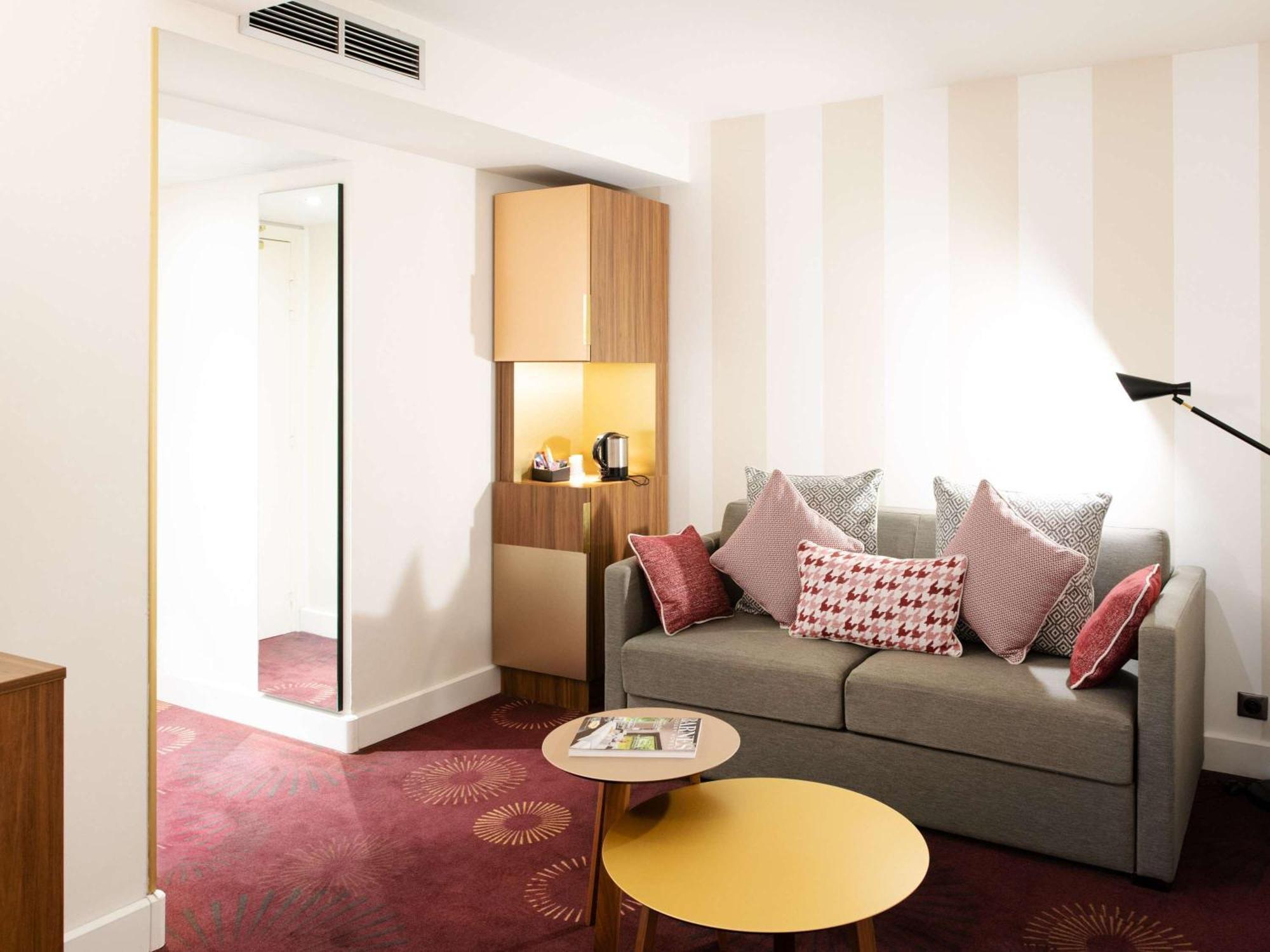 Mercure Lyon Centre Plaza Republique Экстерьер фото