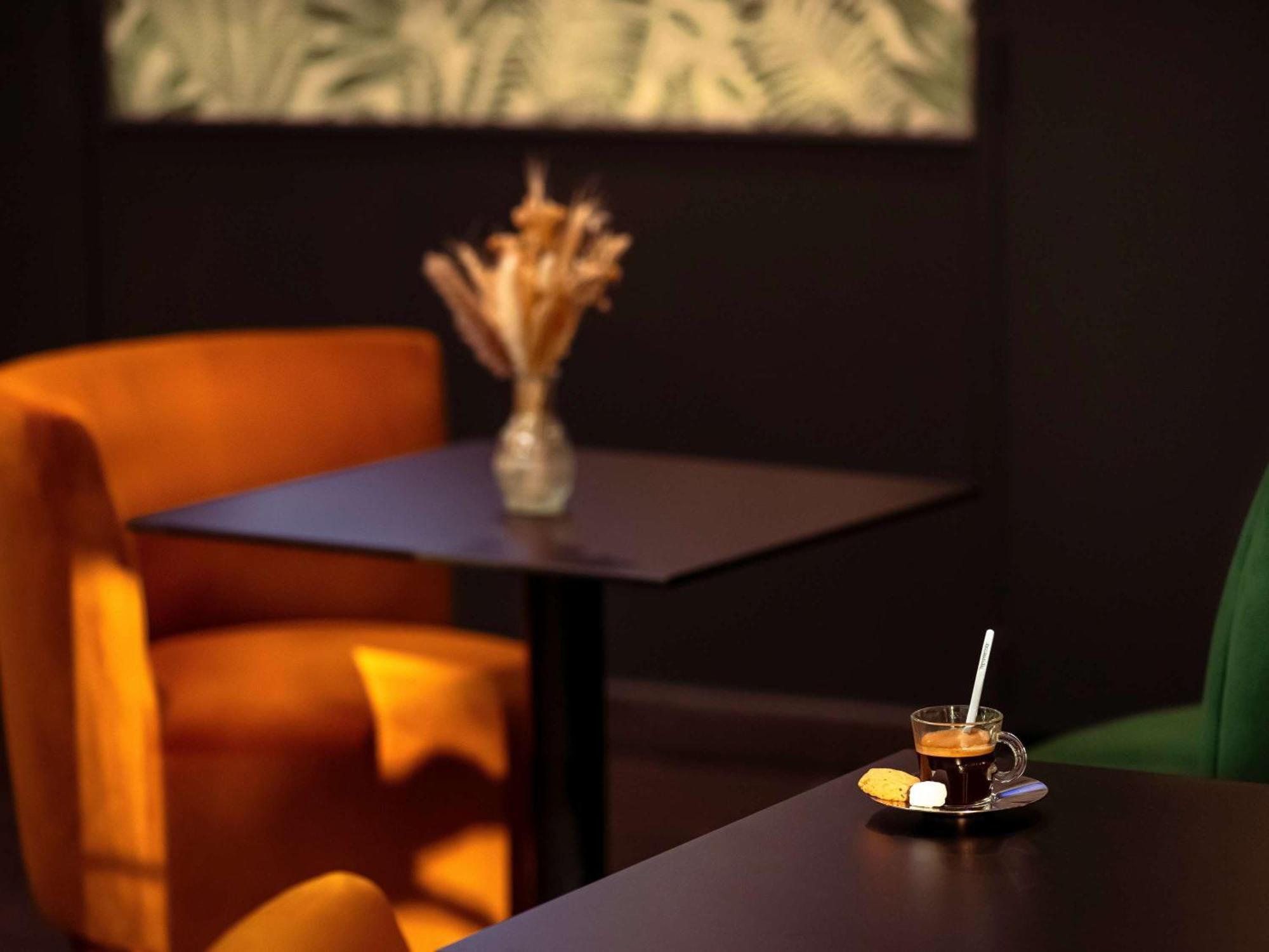 Mercure Lyon Centre Plaza Republique Экстерьер фото