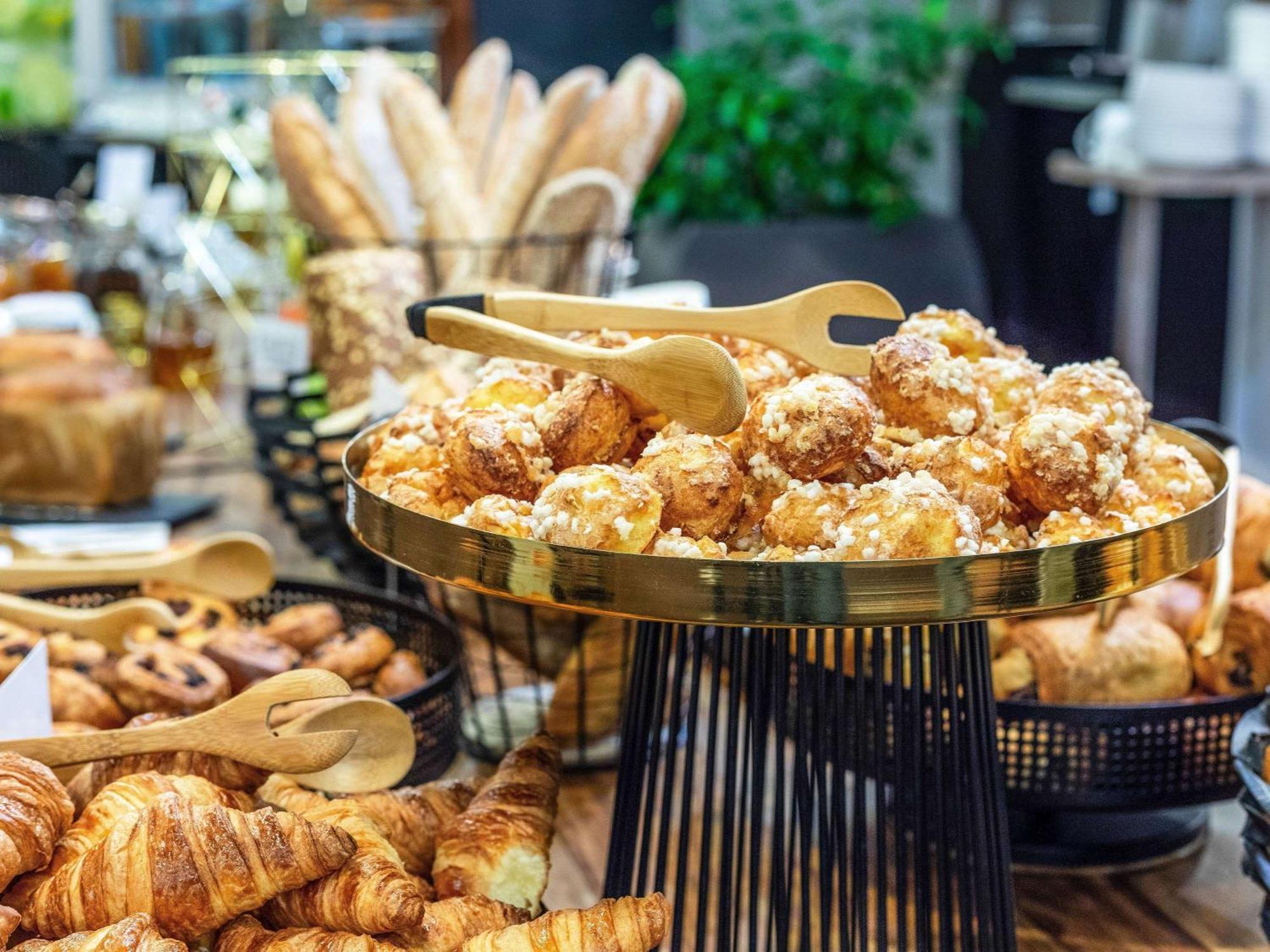 Mercure Lyon Centre Plaza Republique Экстерьер фото