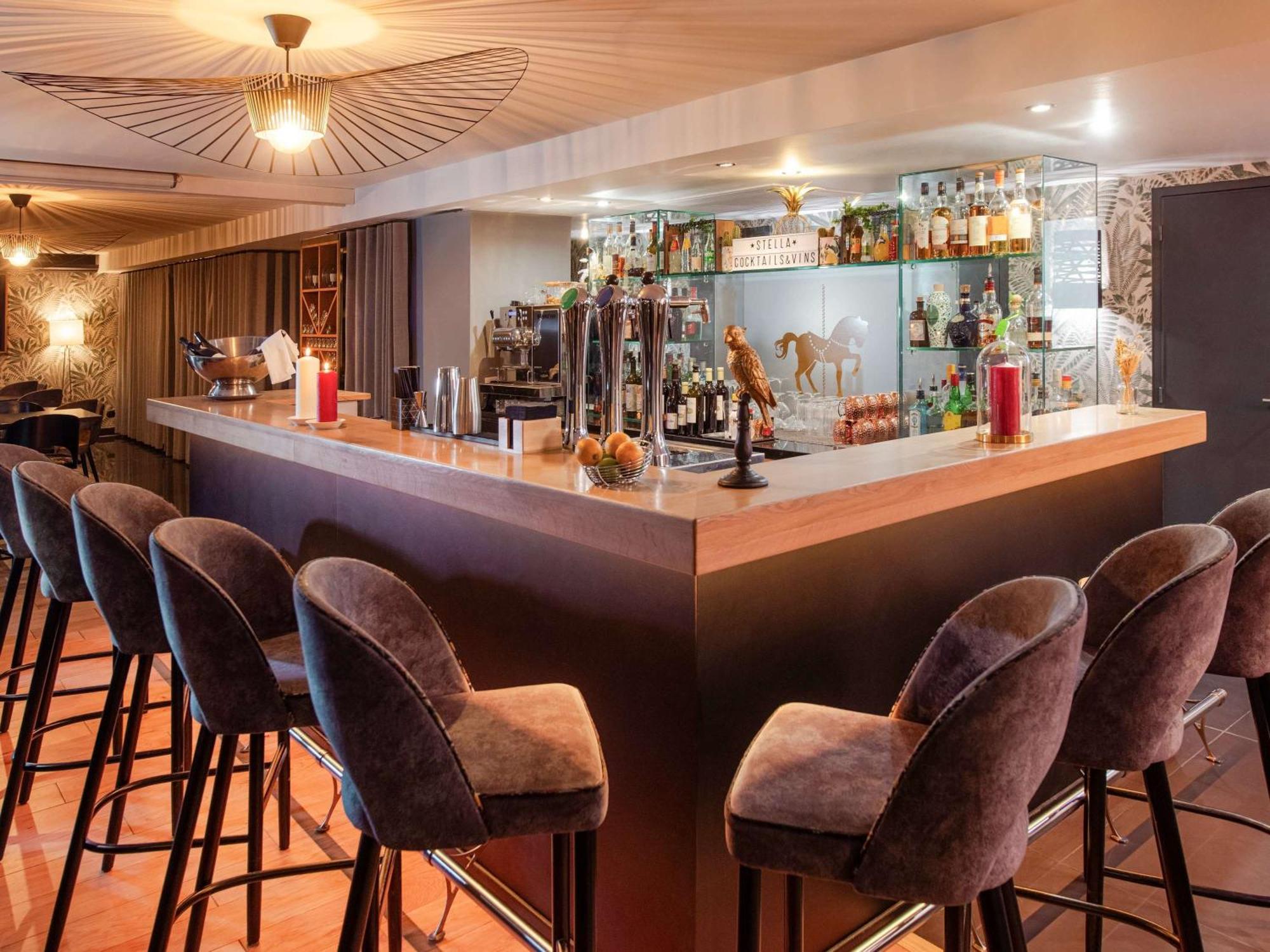 Mercure Lyon Centre Plaza Republique Экстерьер фото