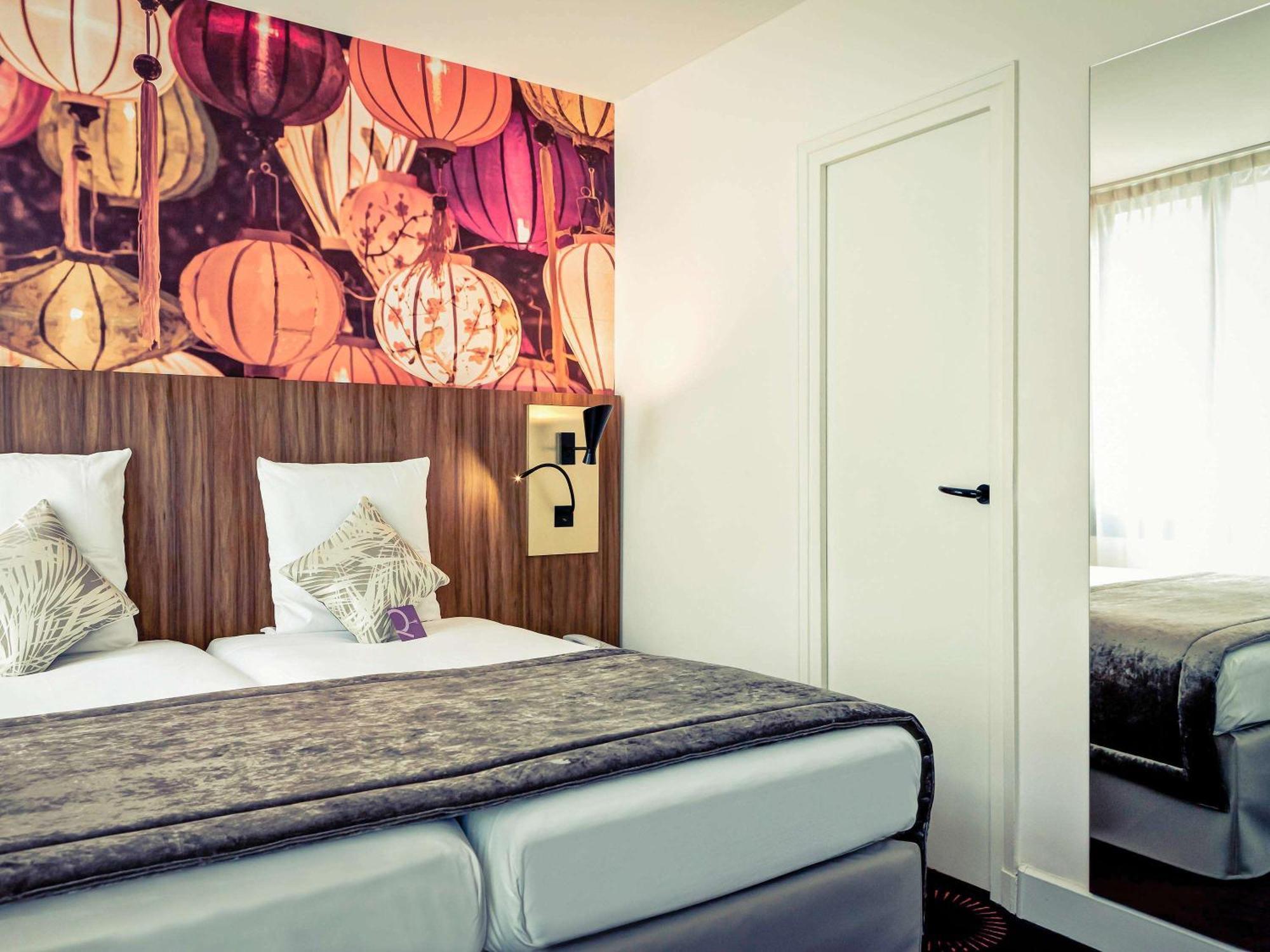 Mercure Lyon Centre Plaza Republique Экстерьер фото