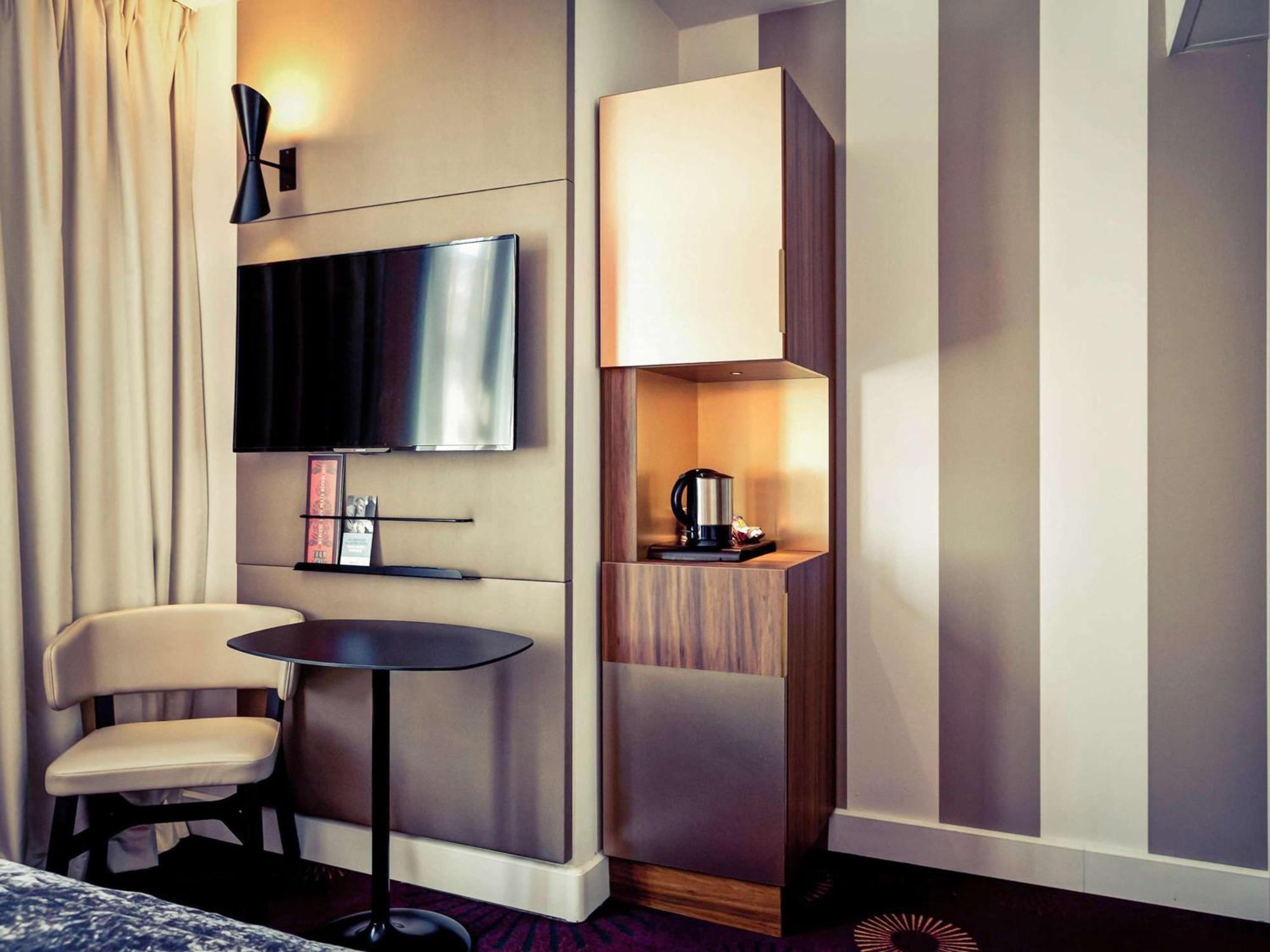 Mercure Lyon Centre Plaza Republique Экстерьер фото