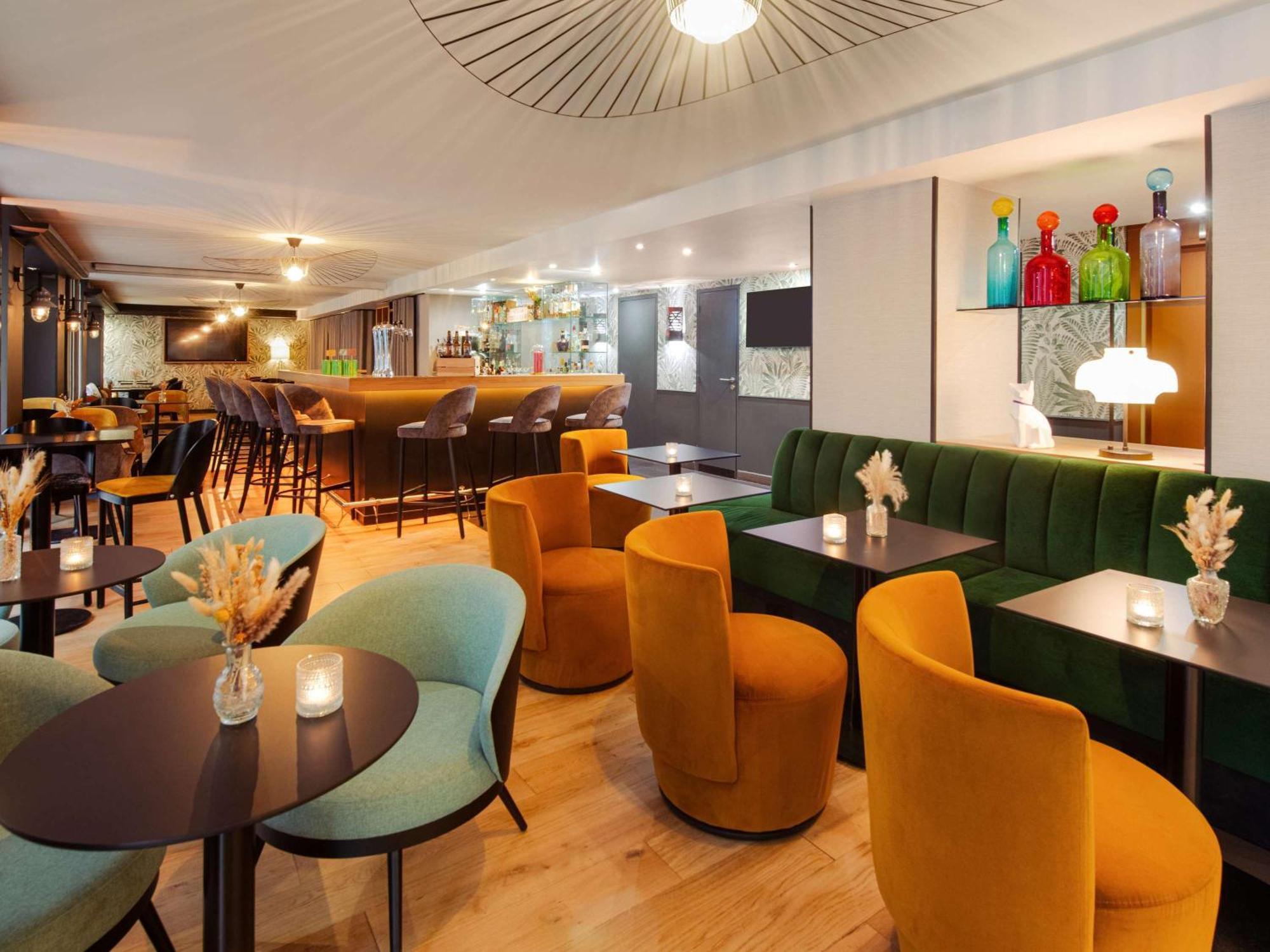 Mercure Lyon Centre Plaza Republique Экстерьер фото