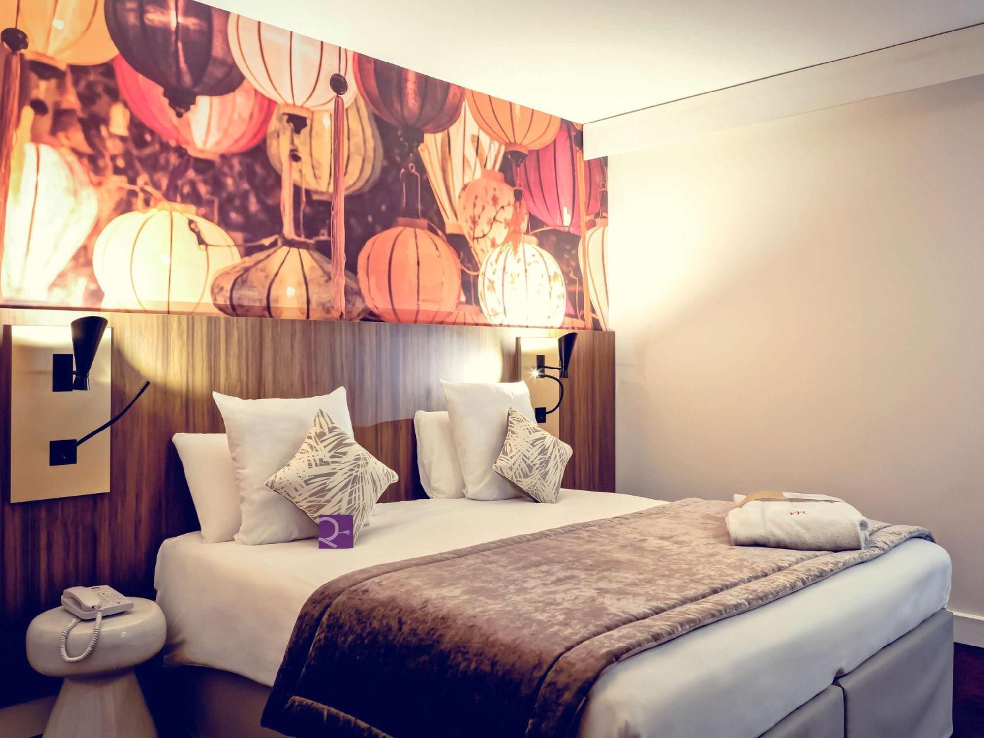 Mercure Lyon Centre Plaza Republique Экстерьер фото