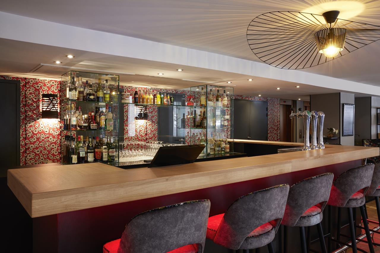 Mercure Lyon Centre Plaza Republique Экстерьер фото